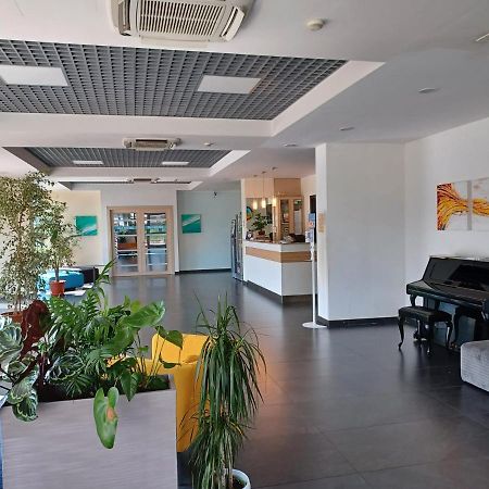 Hotel Spazio Residenza Pescara Buitenkant foto