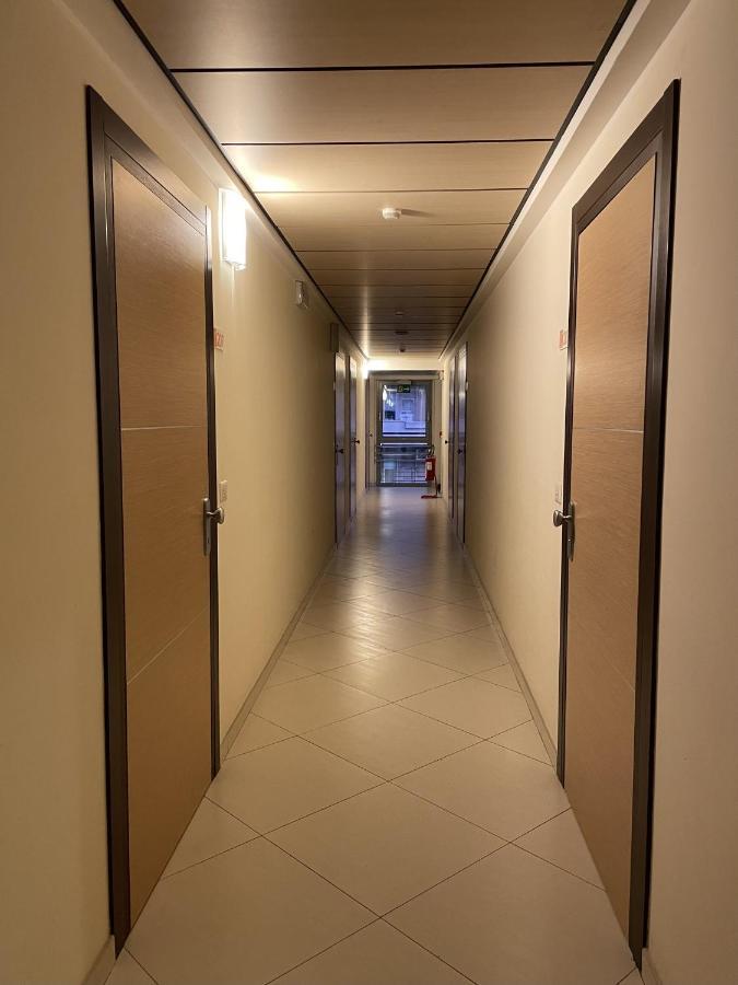 Hotel Spazio Residenza Pescara Buitenkant foto