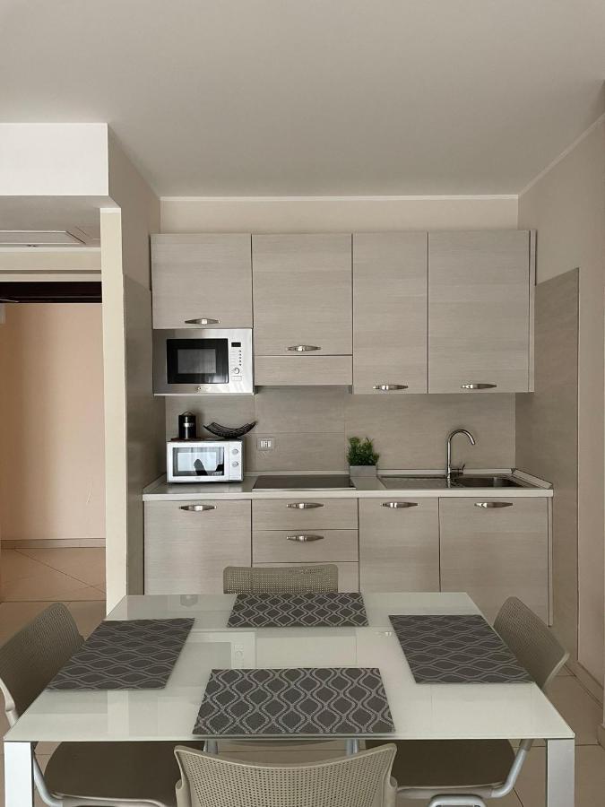 Hotel Spazio Residenza Pescara Buitenkant foto