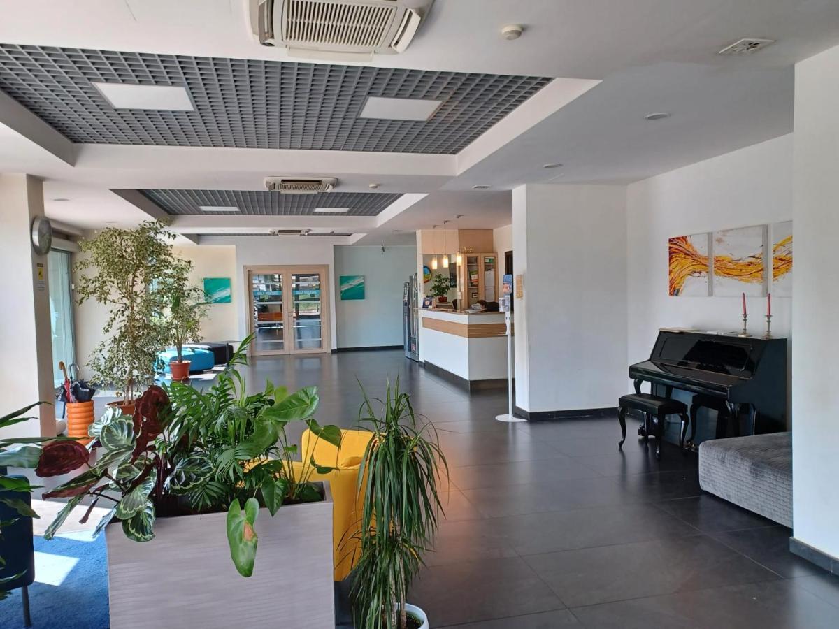 Hotel Spazio Residenza Pescara Buitenkant foto