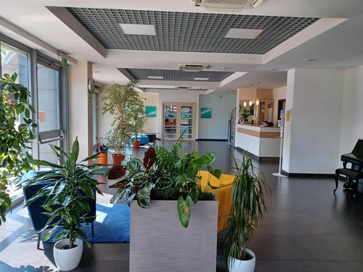 Hotel Spazio Residenza Pescara Buitenkant foto
