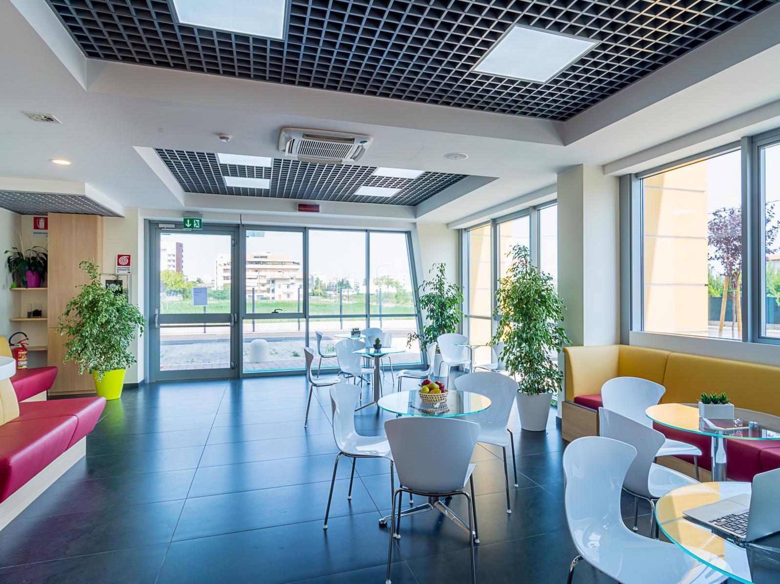 Hotel Spazio Residenza Pescara Buitenkant foto