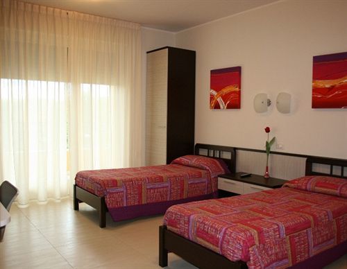 Hotel Spazio Residenza Pescara Buitenkant foto
