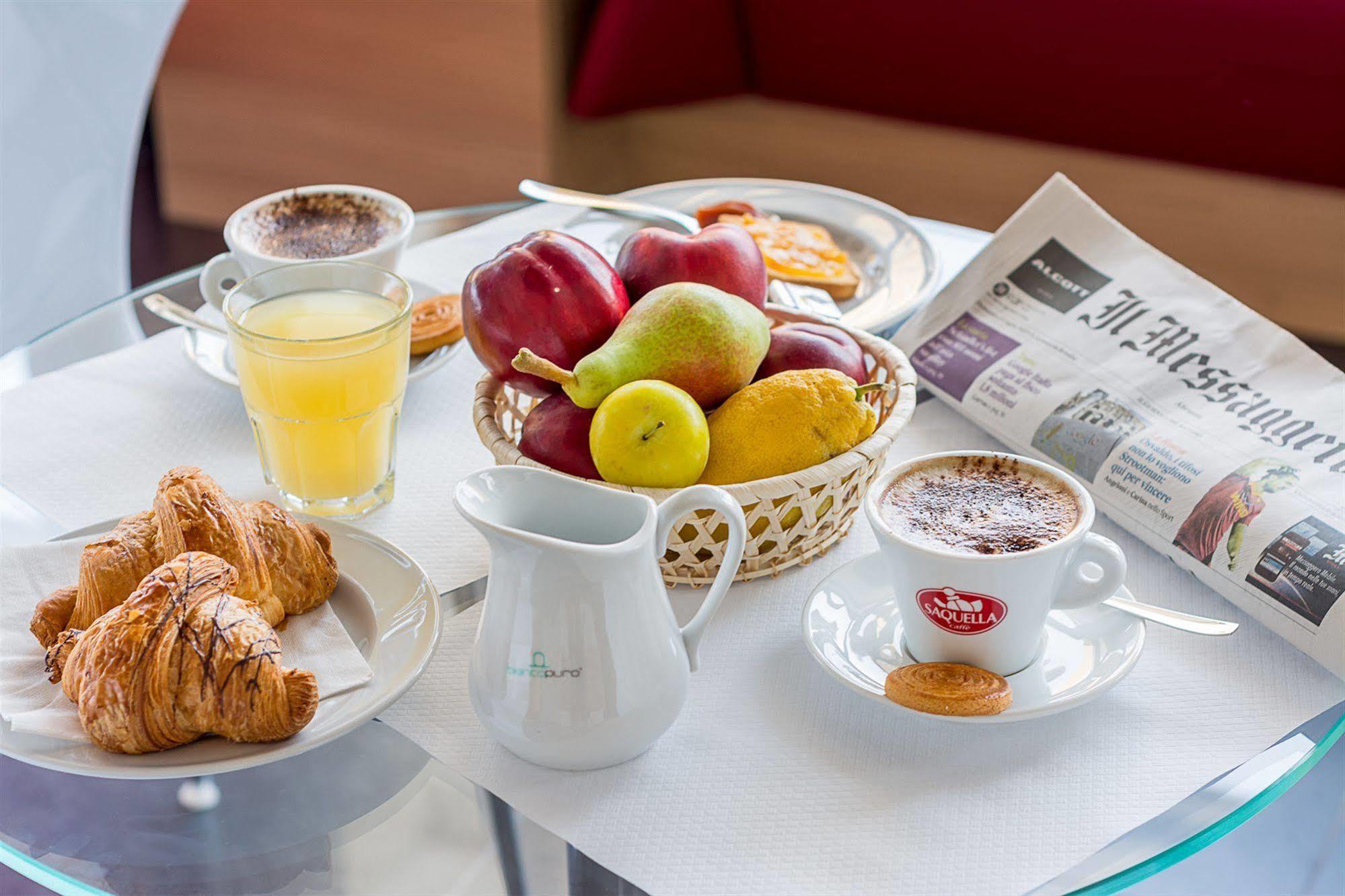 Hotel Spazio Residenza Pescara Buitenkant foto