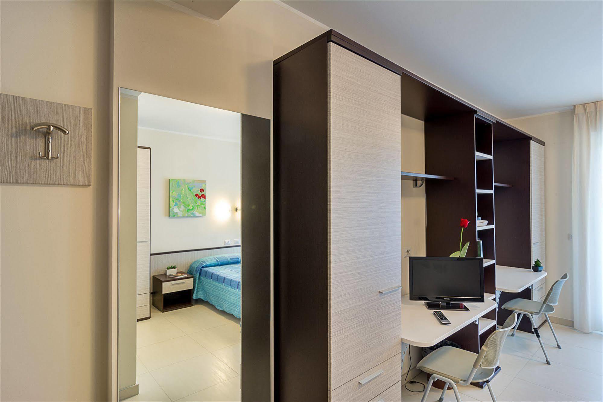 Hotel Spazio Residenza Pescara Buitenkant foto